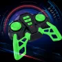2.4G 4CH Stunt Drift RC Car Deformation Remote Control Rock Crawler Roll Flip Kids Robot Auto Toy