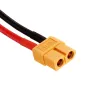 Batterie Lipo ZOP Power 11,1 V 1500 mAh 40 C 3S avec prise XT60 pour drone de course FPV Eachine Wizard X220