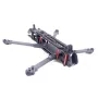 TEOSAW Erdog 9 9 Inch / Erdog 10 10 Inch Long Range Frame Kit Support DJI O3 for DIY FPV RC Racing Drone