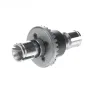 HBX 2996A 1/10 RC Car Parts Front/Middle/Rear Differential Assembly Vehicles Models Spare Accessories T2123F/T2302/T2123R