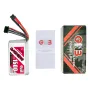GNB GAONENG 15.2V 1500mAh 110C 4S LiPo Battery T/XT30/XT60 Plug for DarwinFPV CineApe35 4S FPV Racing Drone