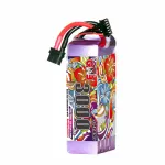 Gaoneng GNB 5S 19V 3000mAh 120C LiHV Lipo Battery XT60 / XT90 Plug for 250-330mm Brushless Drone Blade Scimitar LRX Quad HobbyZone AirPlane Aerial Photography Model