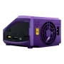 Chargeur intelligent multifonction SkyRC Q200neo 4 canaux AC 200 W DC 400 W 10 A x 4 pour batteries Lipo 1-6 S LiHV LiFe LiIon 2-15 S NiMH NICD
