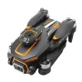 LSRC GT5 WiFi FPV with Electric Adjustment HD Dual Camera 360° Obstacle Avoidance Optical Flow Positioning Brushless LED Foldable RC Drone Quadcopter RTF
