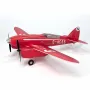 MinimumRC de Havilland DH.88 Dual Motor 460mm Wingspan KT Foam FPV RC Airplane KIT+Motor