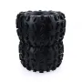 1/8 Monster RC Car Wheels Tires For Redcat Rovan HPI Savage XL MOUNTED GT FLUX HSP ZD Racing Parts 
