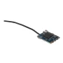 Jumperrc ELRS RX MINI SE 2.4GHz 16CH Mini ricevitore a portata completa per trasmettitore FPV RC Drone Airplane