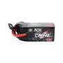 CNHL Black Series V2.0 6S 22.2V 1300mAh 130C LiPo Battery XT60 Plug for Nazgul5 Mark5 200-220mm 4-5 Inch RC Drone FPV Racing
