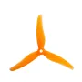 2 Pairs / 10 Pairs Gemfan Hurricane 51433 5.1x4.3 5143 5.1 Inch 3-Blade Freestyle Propeller M5 Hole for RC Drone FPV Racing