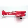 MinimumRC de Havilland DH.88 Dual Motor 460mm Wingspan KT Foam FPV RC Airplane KIT+Motor