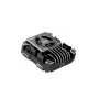 GEPRC MATEN 5.8G 3W 80CH VTX PRO Long Rangee Image Transmission Dual Mounting Holes IRC Tramp MMCX Antenna Supports OSD for FPV Racing Drones