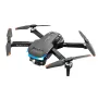 PJC RG107 RG-107 PRO 5G WiFi FPV with 4K HD ESC Dual Camera Obstacle Avoidance Optical Flow Positioning Foldable RC Drone Quadcopter RTF