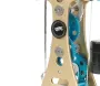 Teching Galileo Pendulum Clock Full Aluminum Alloy Stirling Engine Model DM25
