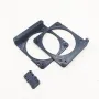 QY3D Transmitter Hall Gimbal Mount Seat for RadioMaster Boxer Radio Controller DIY Accessories