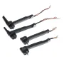 XMR/C M9 PRO+ PRO PLUS GPS RC Drone Quadcopter Spare Parts Axis Arm with Motor 1PC