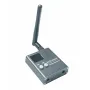 SJ RC832 Mini Wireless 4.9G-5.8G 56CH 5dB Two-Way Video/Audio High Sensitivity Receiver for RC Drones