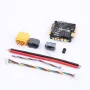 25.5x25.5mm Skystars JUPITER F405 F4 OSD Flight Controller AIO 45A BL_S 3-6S 4in1 ESCwith 5V BEC for 3 4 5 Inch RC FPV Racing Drone