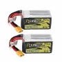 TATTU R-LINE V3.0 6S 22.2V 1300mAh 120C 6S1P LiPo Battery XT60 Plug for Mark5 HD iFlight Nazgul5 V3 Geprc Cinelog35 V2 RC Drone FPV Racing