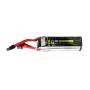 2Pcs Flywoo Explorer 15.2V 450mAh 80C 4S HV LiPo Battery XT30 Plug