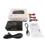 Gens Ace IMARS D300 G-Tech Channel AC 300W DC 700W 16Ax2 RC Smart Balance Charger for 1-6S LiFe Lipo LiHV 1-16S NiMH Battery