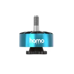 Motor sem escovas HAMO HOBBY 2306 1750KV/1950KV para drones de corrida FPV