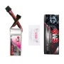 GNB GAONENG 22.2V 1350mAh 130C 6S LiPo Battery T/XT60/XT90 Plug for iFlight Nazgul XL5 ECO 6S Nazgul DC5 ECO DJI O3 SpeedyBee Master 5 V2 DarwinFPV CineApe35 6S RC FPV Racing Drone