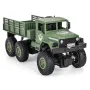JJRC Q68 Q69 1/18 2.4G 4WD RC Kendaraan Off-Road Truk Militer Mobil RTR Model