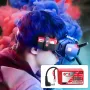 Gaoneng GNB 11.1V 2000mAh 5/10C 3S LiPo Pil DC5.5 Fiş Fatshark DJI FPV Gözlükleri için