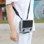 CQT RC / RC 2 Screen Remote Control Lanyard Neck Strap Hanging Buckle Rope for DJI Mini 4 PRO / Mini 3 Controller