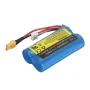 UDIRC UDI023/UDI023PRO INKFISH Jet RC Boat Parts 7.4V 2000mAh 14.8Wh 2s XT30 Plug Li-ion Battery Vehicles Models Accessories UDI023-33