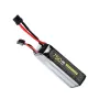 2 pezzi Flywoo Explorer 15,2 V 750 mAh 80 C 4S HV 80 C batteria Lipo con spina XT30
