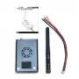 SJ TS-5W 4.9G-5.8G 56CH Transmitter Wideband FM Module Audio FPV Video Transmitter