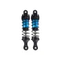 2PCS Upgraded Metal Shock Absorber Oil Damper for Wltoys 144001-02 144010 124007 124008 124016 124018 124019 MJX 14301 14302 16207 16208 16209 16210 RC Car Vehicles Model Parts