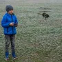 S016C 2.4G Alloy Electric 4CH Wireless Remote Control Long Endurance RC Helicopter