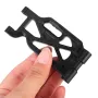 2PCS Wltoys 104001 1/10 RC Car Spare Front Suspension Arm 1858 Vehicles Model Parts