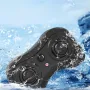 JJRC Q205 MAX RTR 1/12 2.4G 4WD RC Car Waterproof Amphibious Short Course Off-Road Truck Land Water 360° Rotation Vehicles Models Toys
