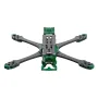 GEPRC MARK5 225mm 5 Inch 6S Wide X Frame Compatible with DJI O4 Pro Air Unit for FPV Racing Drones