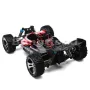 Wltoys A959 RC Car 1/18 2.4G 4WD Kendaraan Model Off Road Truk RTR Mainan