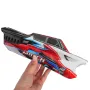 Wltoys 104001 1/10 RC Car Spare Body Shell +Tail Wing 1932 Vehicles Model Parts