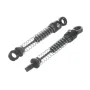 2PCS Wltoys 2428 1/24 RC Car Parts Shock Absorber Damper Front/Rear Vehicles Models Spare Accessories 2746/2747