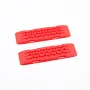 QY3D Upgraded Spare Tire Rack Rear Truck Bed Skateboard Parts for TOYOTA Land Cruiser LC79 MNRC MN82 1/12 RC Cars Vehicles Accessories