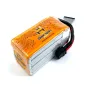 DarwinFPV 22.2V 1300mAh 110C 6S LiPo Battery XT60 Plug for CineApe35 4S