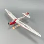 Minimumrc Minimoa Glider Gull-wing 700mm Wingspan KT Foam Micro RC Aircraft Airplane KIT With Motor
