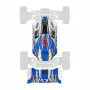 2PCS Wltoys 144011 RC Car Original Blue Car Shell 2829 Vehicles Models Parts