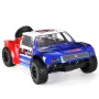 VRX RH1008 1/10 2.4G Force.18 Methanol Fuel Stroke Engine RC Car 75km/h High Speed RTR Truck Vehicle Models