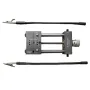 STEAM-RC HOT10021 Tool Rack Universal Welding Clip for Black Helicopter Model 3D Flight Adjustment