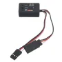 Flyueace RX-7D Jiroskop Desteği Dijital/Analog Servolar RC Araba Tekne için