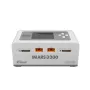 Gens Ace IMARS D300 G-Tech Channel AC 300W DC 700W 16Ax2 RC Smart Balance Charger for 1-6S LiFe Lipo LiHV 1-16S NiMH Battery