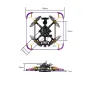 Flywoo Flytimes 85 HDzero 2S Micro RC FPV Racing Drone with GOKU F405 FC Digital HD System