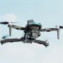 AE8 EVO GPS 5G WiFi FPV with 5.9inch LCD Screen Controller 720P HD Dual Camera Servo Gimbal 360° Obstacle Avoidance Brushless Foldable RC Drone Quadcopter RTF